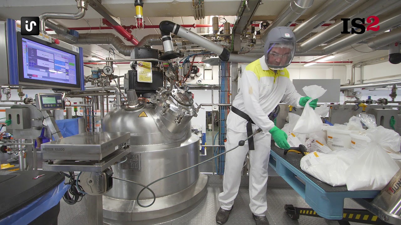 IS2 - industrie 4.0 - une solution M.E.S complète