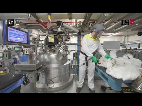 IS2 - industry 4.0 - a complete M.E.S solution